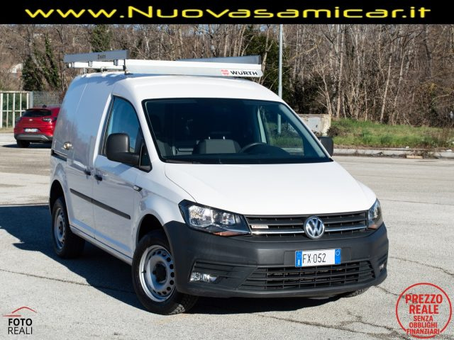 VOLKSWAGEN Caddy usata, con ABS