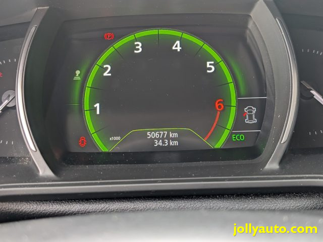 RENAULT Megane usata, con Fendinebbia