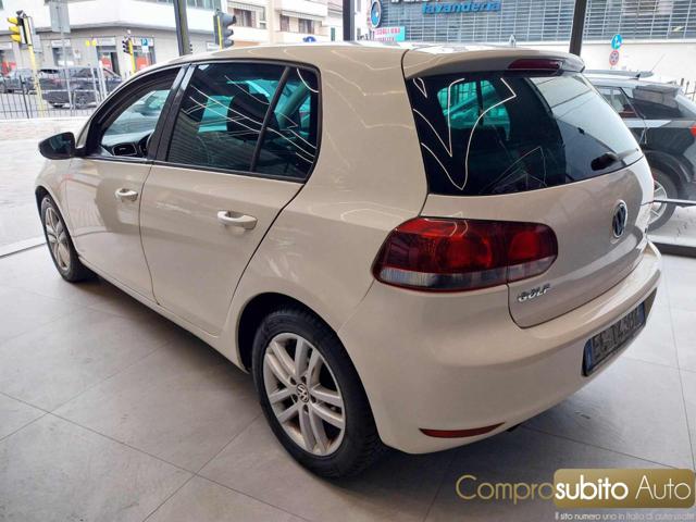 VOLKSWAGEN Golf usata, con Airbag Passeggero