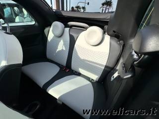 FIAT 500C usata, con ESP