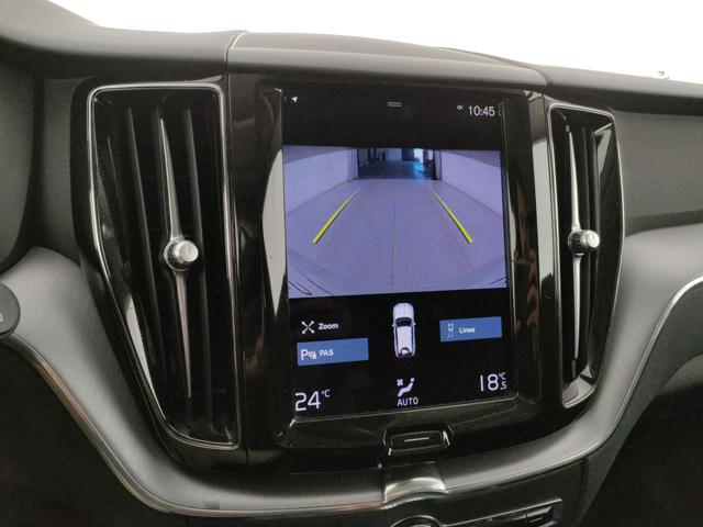 VOLVO XC60 usata, con Regolazione elettrica sedili
