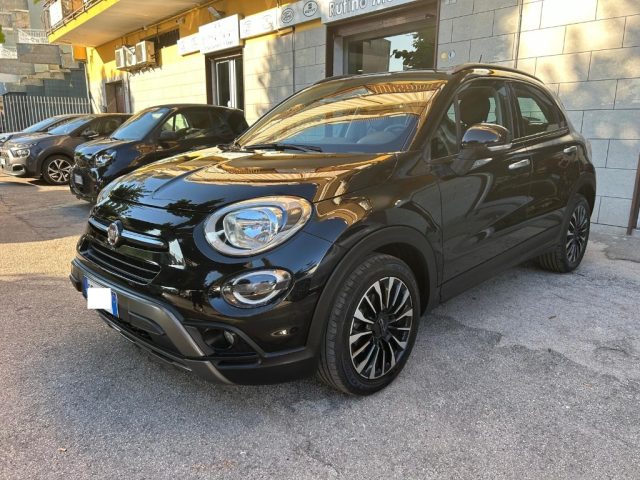 FIAT 500X usata, con Airbag