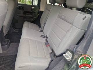 JEEP Wrangler usata, con Immobilizzatore elettronico