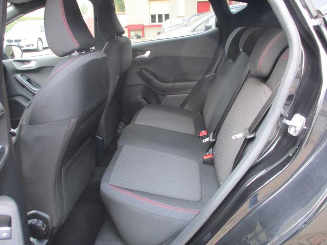 FORD Fiesta usata, con Climatizzatore