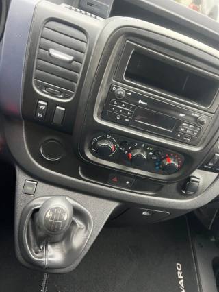 OPEL Vivaro usata, con Climatizzatore