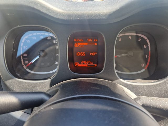FIAT Panda usata, con USB