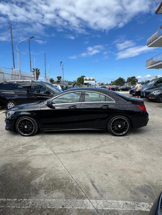 MERCEDES-BENZ CLA 200 usata, con Airbag