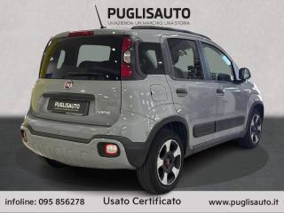 FIAT Panda Cross usata, con Airbag Passeggero