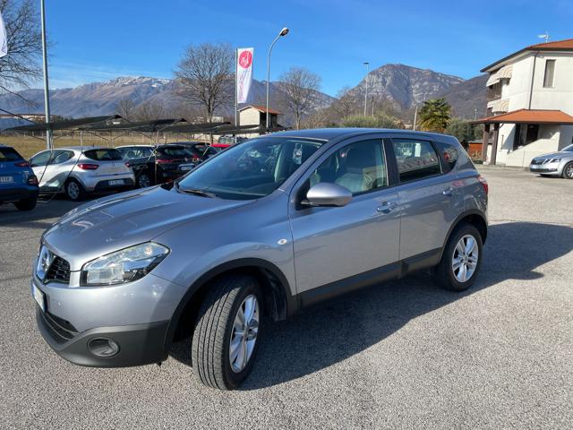 NISSAN Qashqai usata, con Airbag