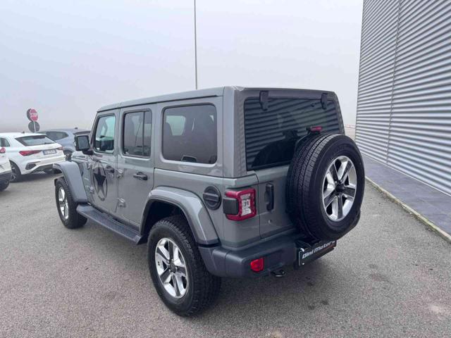 JEEP Wrangler usata, con Autoradio