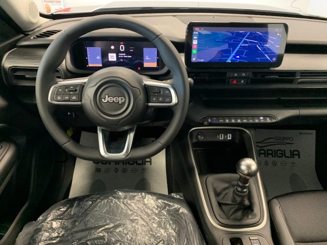 JEEP Avenger usata, con Controllo automatico clima