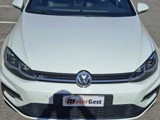 VOLKSWAGEN Golf usata, con Autoradio digitale