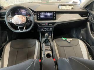 SKODA Kamiq usata, con Immobilizzatore elettronico