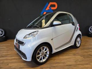 SMART ForTwo 1000 52 kW MHD coupé passion