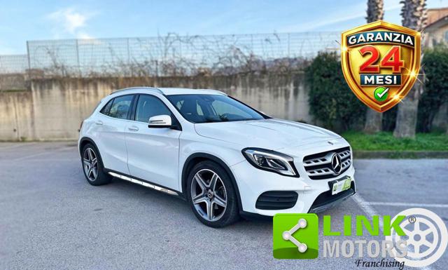 MERCEDES-BENZ GLA 220 usata, con ABS