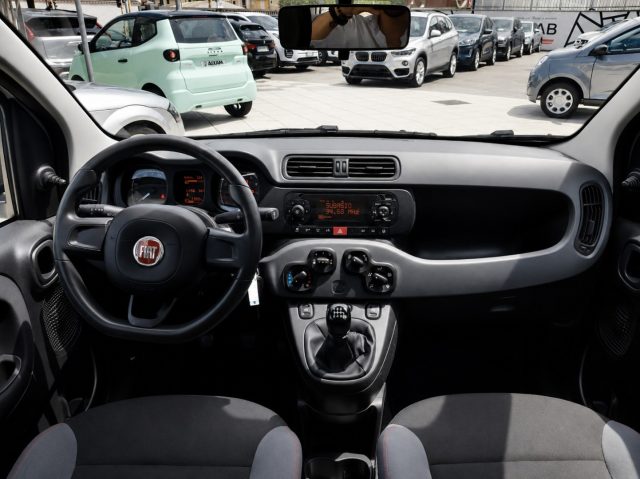 FIAT Panda usata, con Chiusura centralizzata