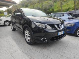 NISSAN Qashqai usata, con Autoradio