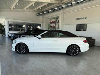 MERCEDES-BENZ C 220 usata, con Airbag