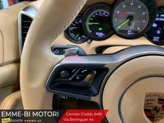 PORSCHE Cayenne usata, con Interni in pelle