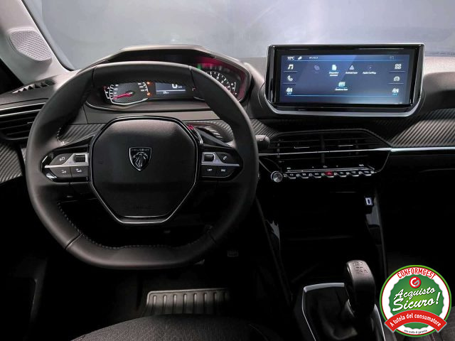 PEUGEOT 208 usata, con Climatizzatore
