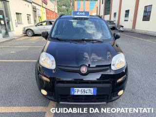 FIAT Panda usata, con Airbag Passeggero
