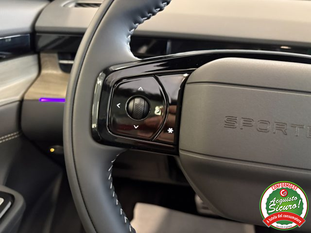 SPORTEQUIPE Sportequipe 6 GT usata, con Immobilizzatore elettronico