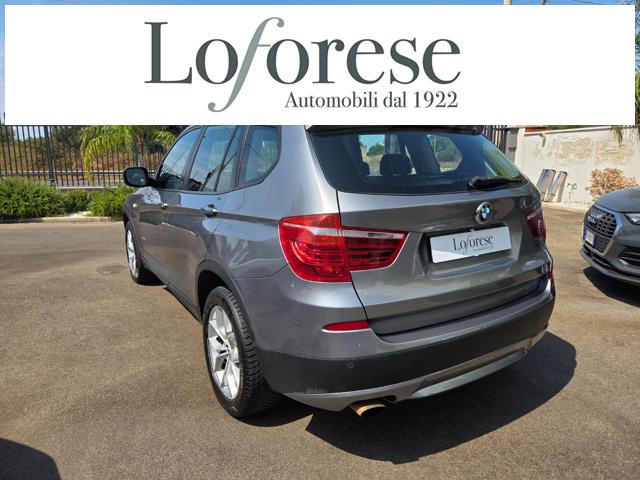 BMW X3 usata, con Airbag laterali