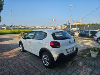 CITROEN C3 usata, con Airbag laterali