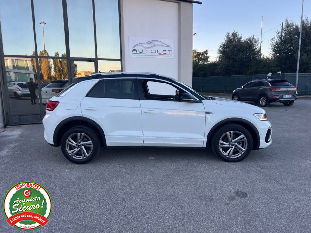 VOLKSWAGEN T-Roc usata, con Park Distance Control