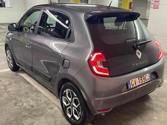 RENAULT Twingo usata, con Autoradio