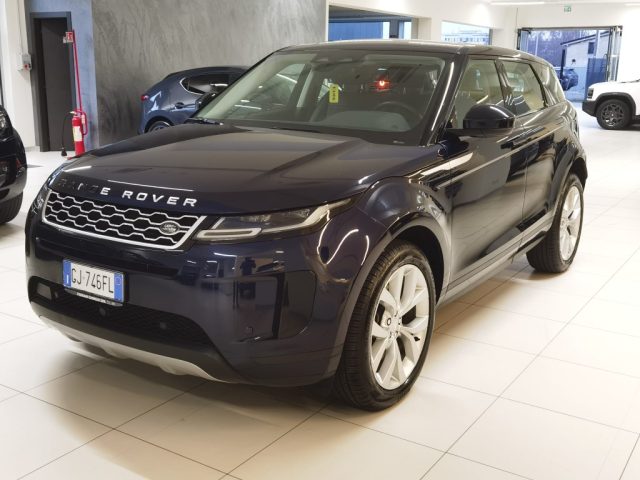 LAND ROVER Range Rover Evoque usata, con ABS