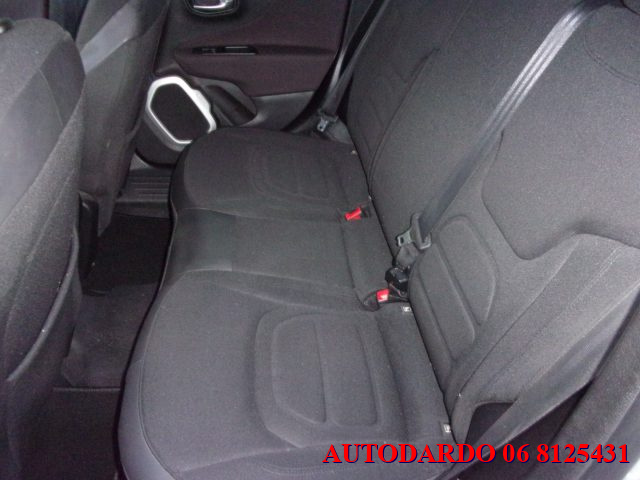 JEEP Renegade usata, con Immobilizzatore elettronico