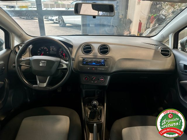 SEAT Ibiza usata, con Chiusura centralizzata