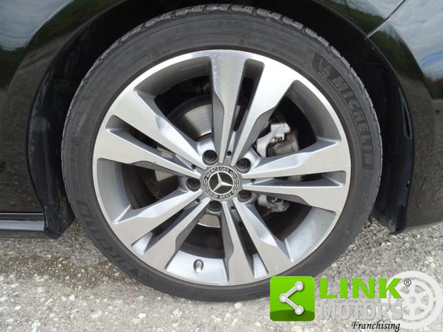 MERCEDES-BENZ CLA 200 usata, con Isofix