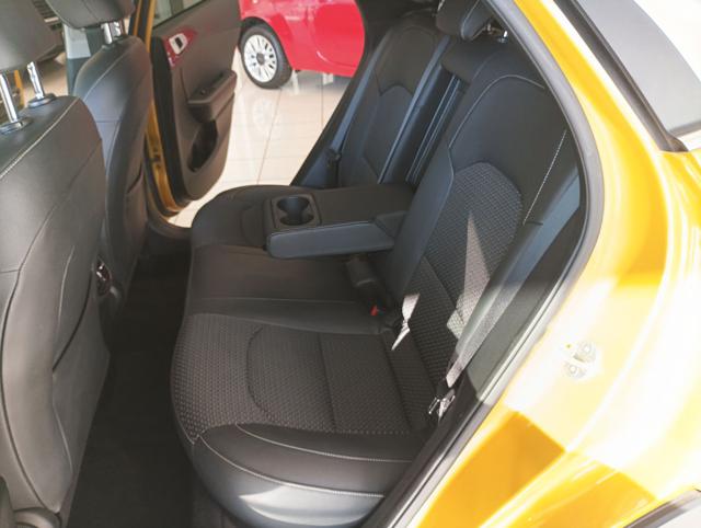 KIA XCeed usata, con Bluetooth