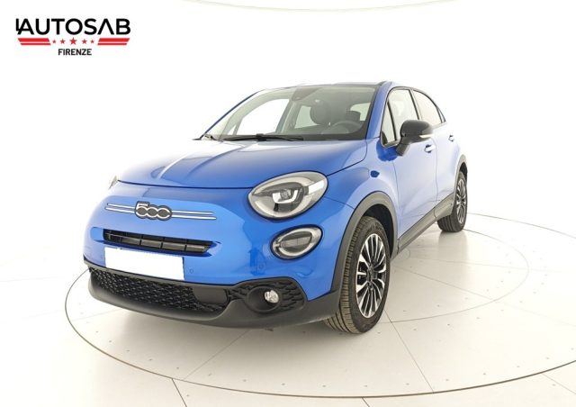 FIAT 500X usata, con Boardcomputer