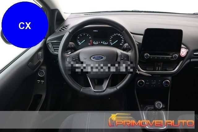 FORD Fiesta usata, con ABS