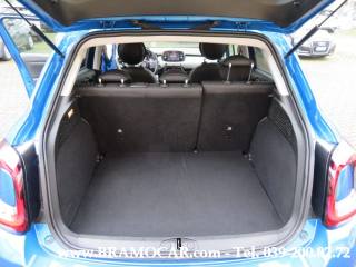 FIAT 500X usata, con Luci diurne LED