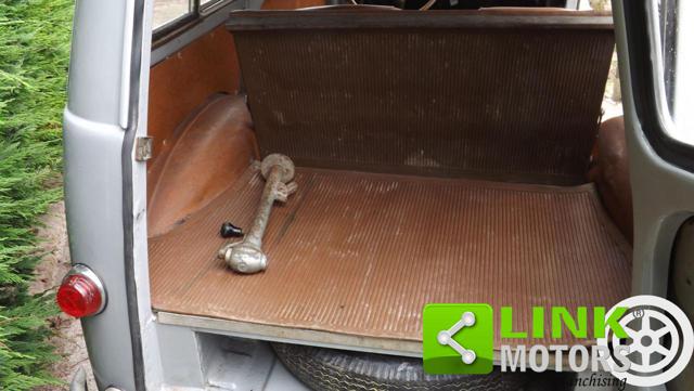 FIAT 500C usata 16
