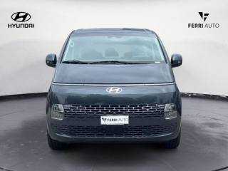 HYUNDAI Staria usata, con Cerchi in lega