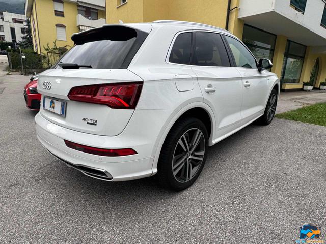 AUDI Q5 usata, con Autoradio