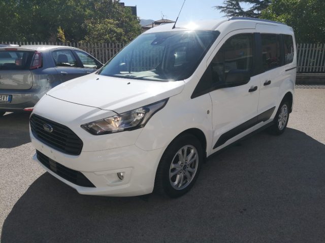 FORD Tourneo Connect usata, con ABS
