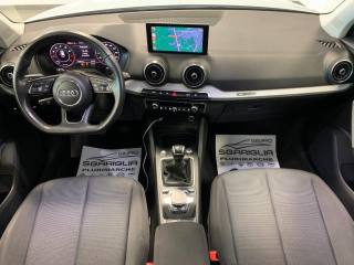 AUDI Q2 usata, con Boardcomputer