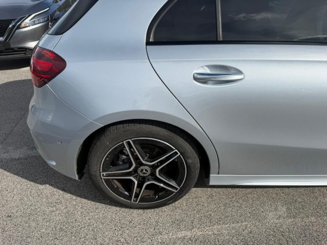 MERCEDES-BENZ A 200 usata, con Fari LED