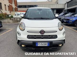 FIAT 500L usata, con Airbag laterali
