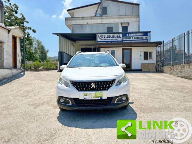 PEUGEOT 2008 usata, con Cronologia tagliandi