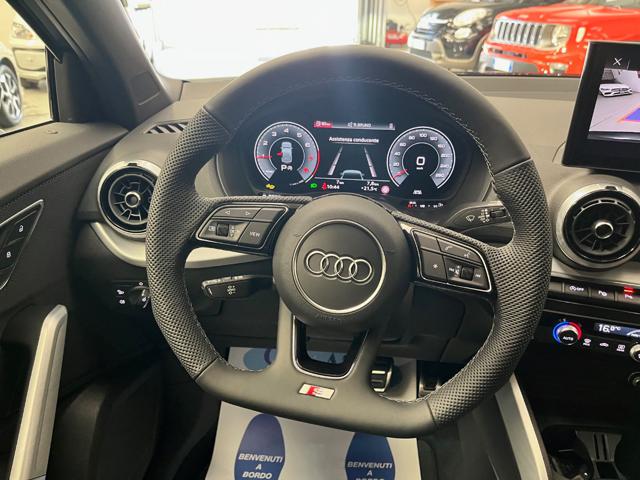 AUDI Q2 usata, con Climatizzatore