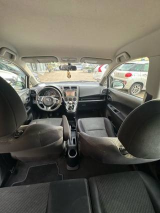 TOYOTA Verso-S usata, con Immobilizzatore elettronico