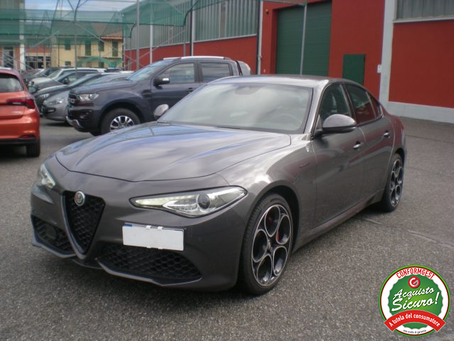 ALFA ROMEO Giulia usata, con Airbag laterali