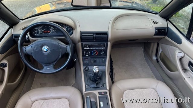 BMW Z3 usata, con Servosterzo